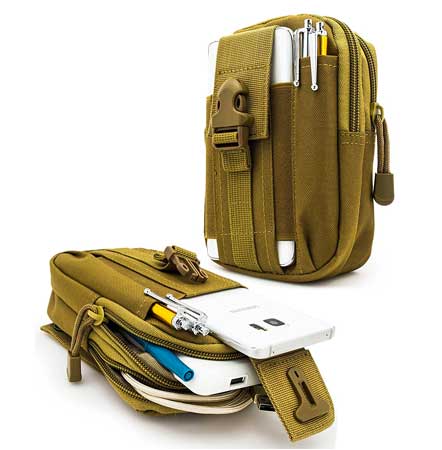 best tactical backpack edc bag