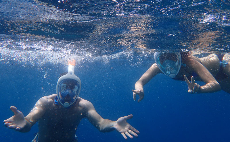 The 5 Best Full Face Snorkel Masks of 2023