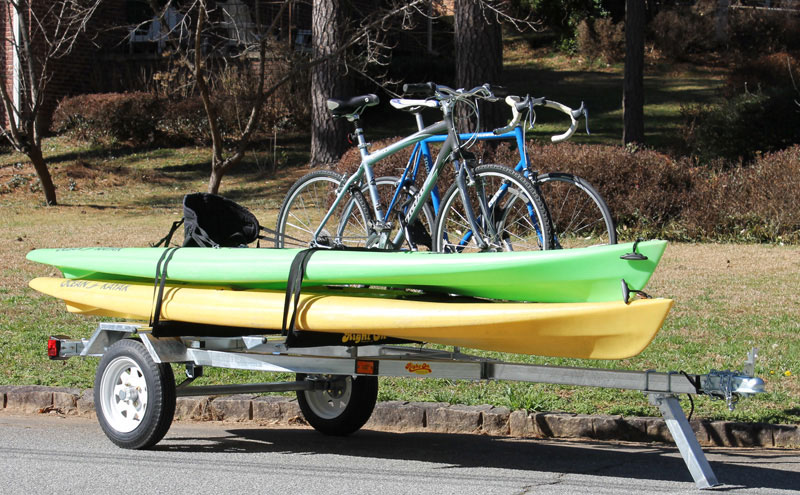 The 5 Best Kayak Trailers of 2023