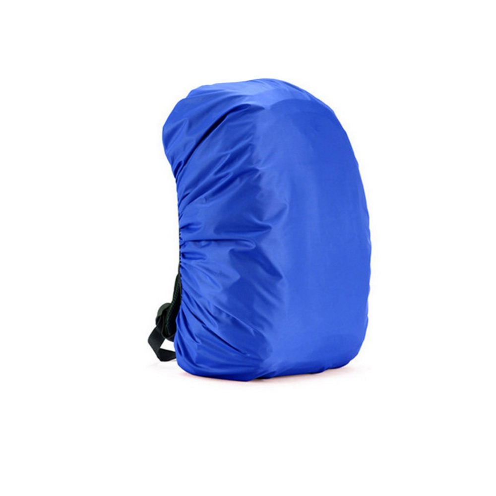 Elastic Adjustable for Hiking Camping Traveling Jepeak Waterproof Backpack Rain Cover 25L-35L Daypack Dustproof Rainproof Protector Raincover
