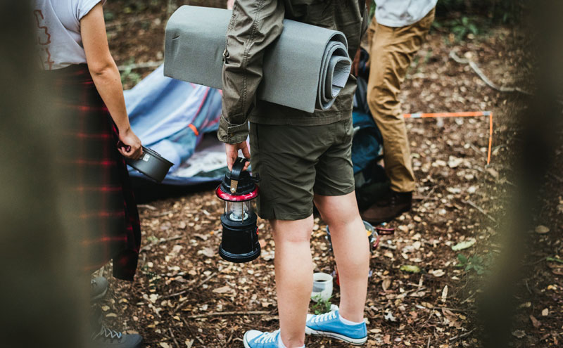 Camping Checklist: 151 Items To Pack (That You Can’t Forget!)