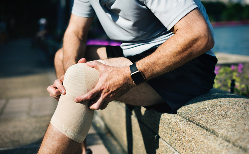 The 5 Best Knee Sleeves for Running in 2023