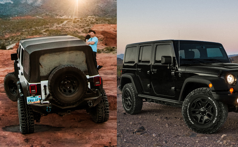 Jeep Wrangler Soft Top Vs Hard Top: Pros and Cons