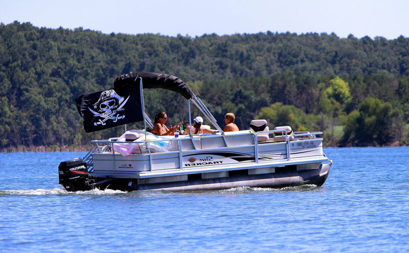 50+ Must Have Pontoon Boat Accessories in 2023