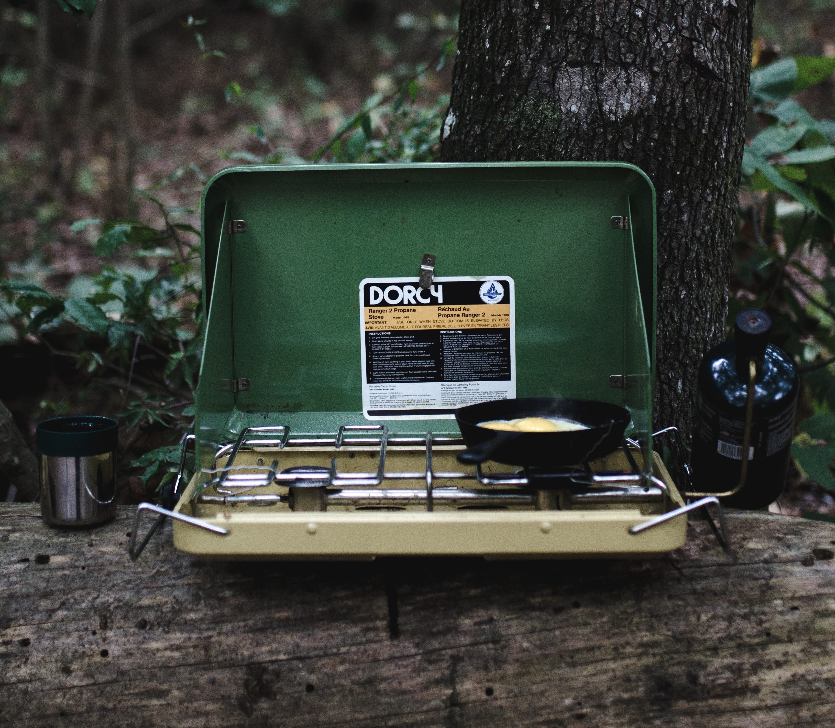 Propane vs. Butane: What’s best for my camping stove?