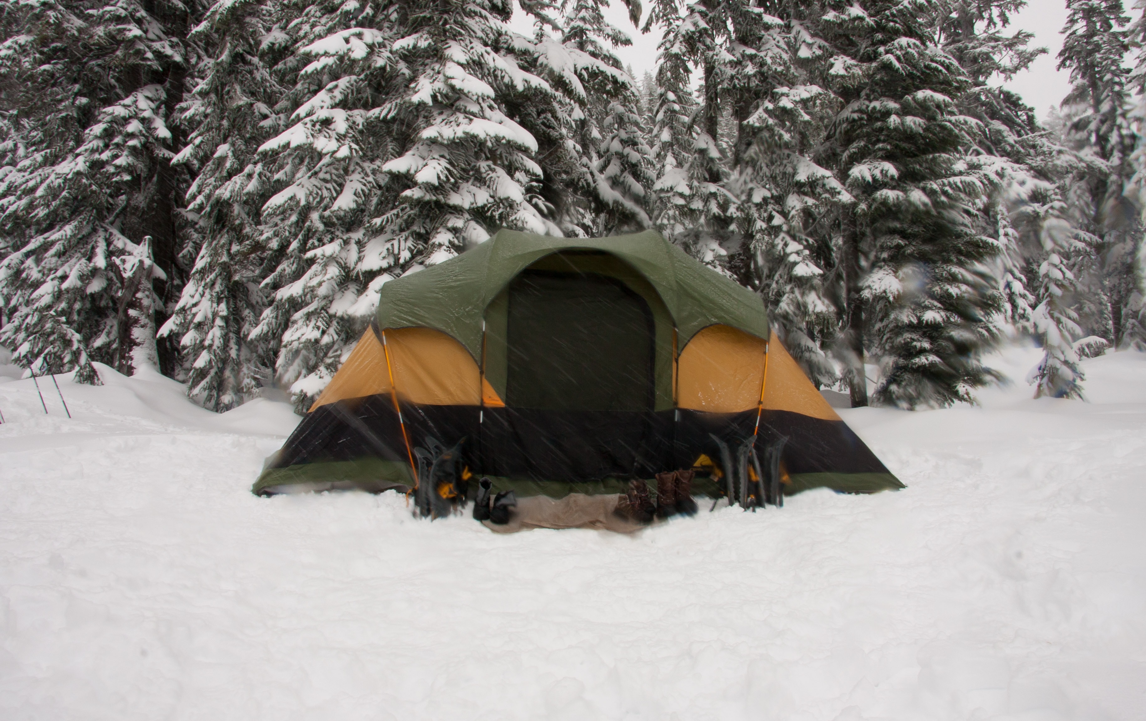 Tent Heating Ideas for Your Next Camping Trip