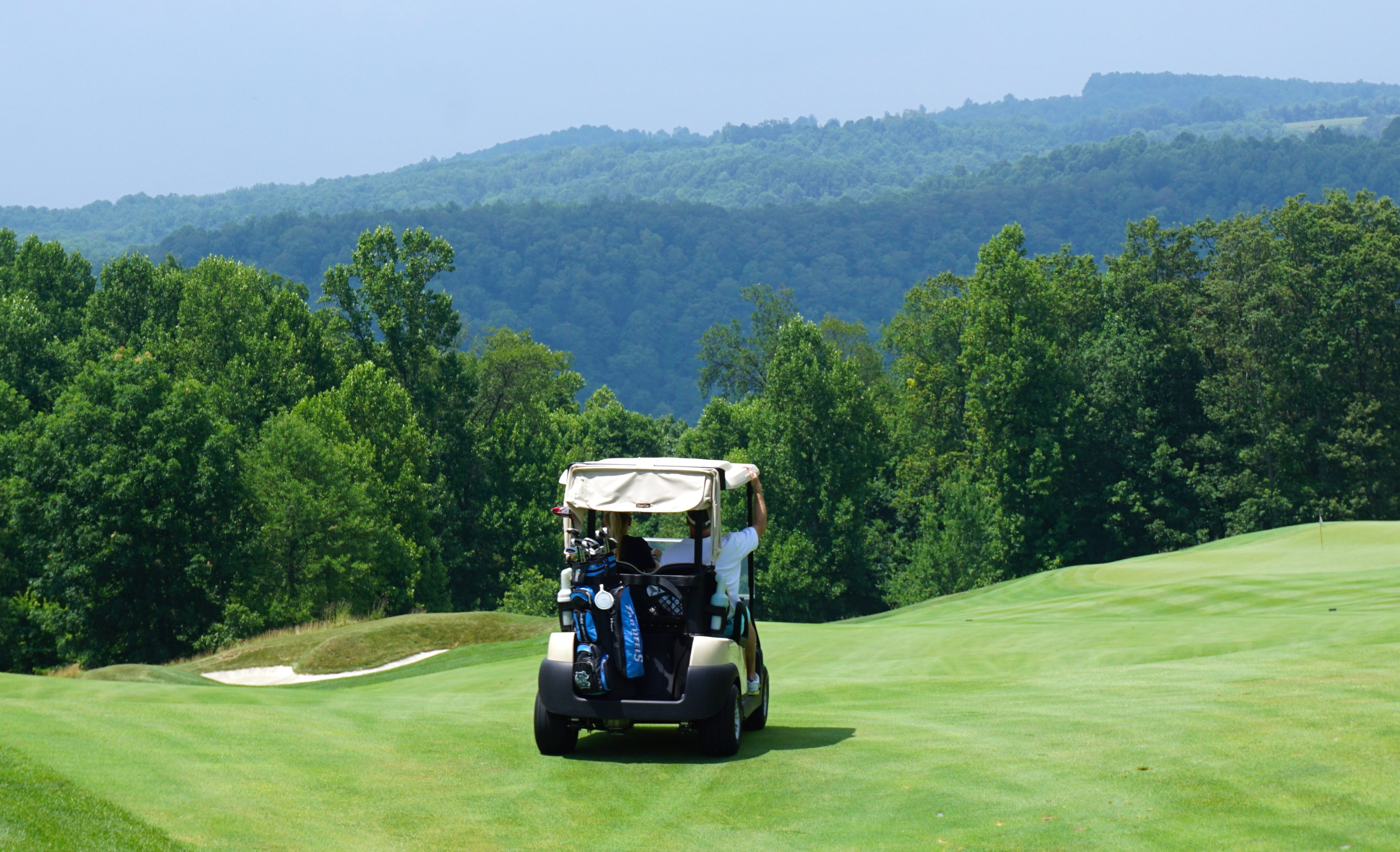 Average Golf Cart Weight (With 13 Examples)