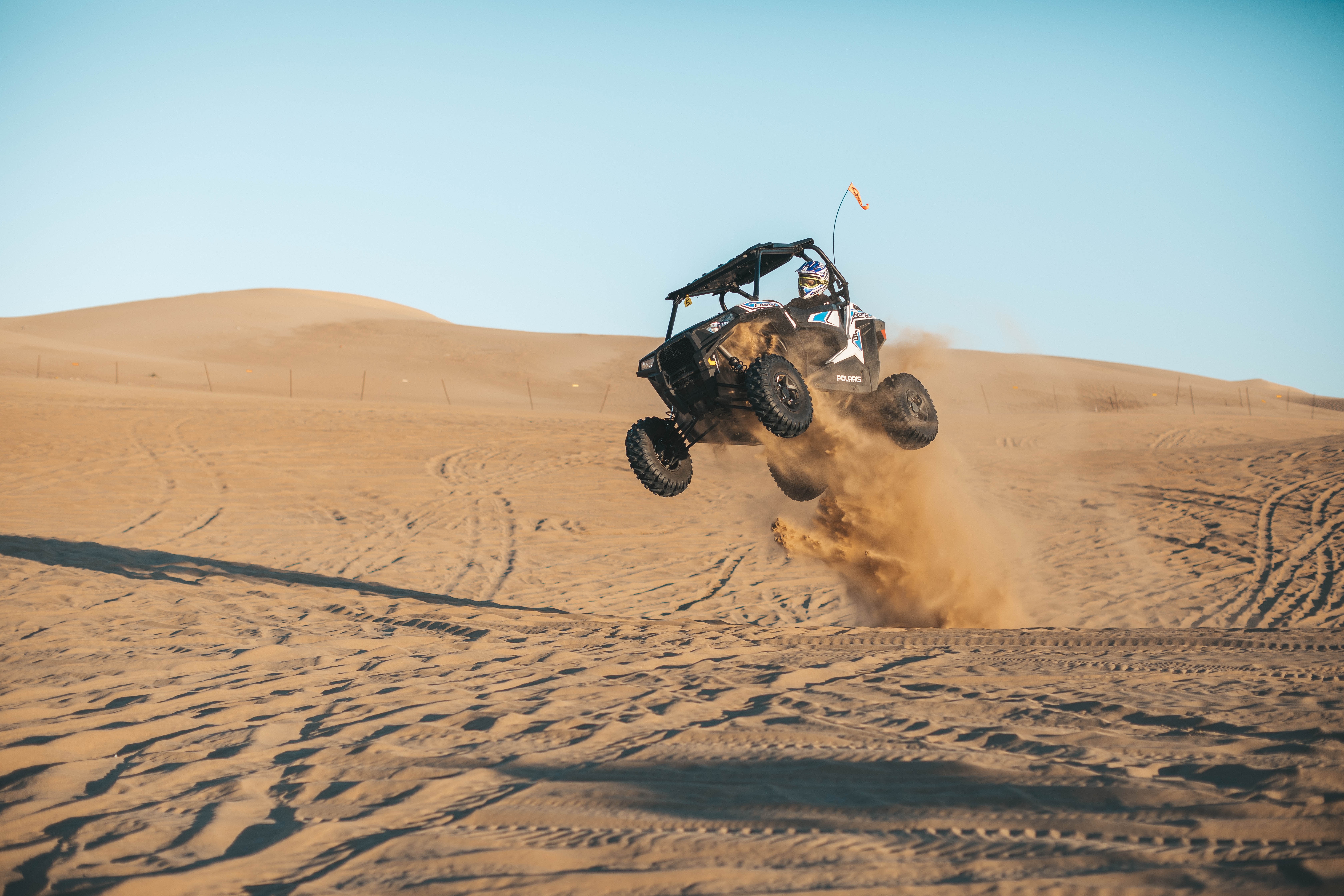 How Much Does a UTV (Side by Side) Weigh?