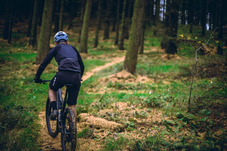 bikepacking bike weight