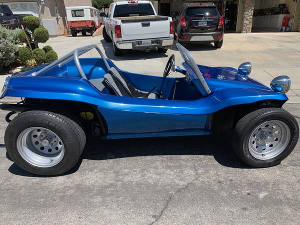 fiberglass dune buggies