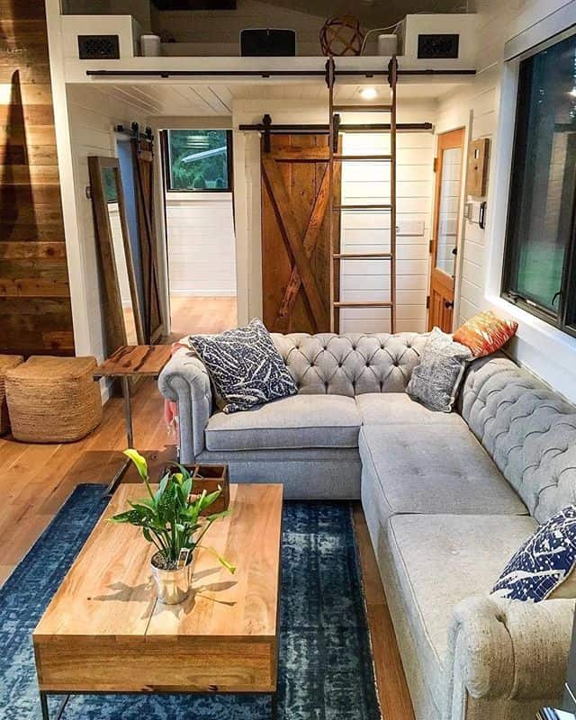 What Is The Average Tiny House Size What Is The Average Tiny House Size