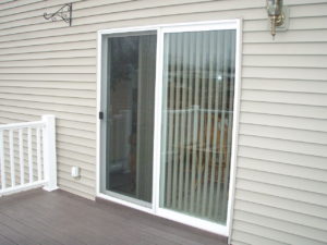 Bypass Sliding Glass Door