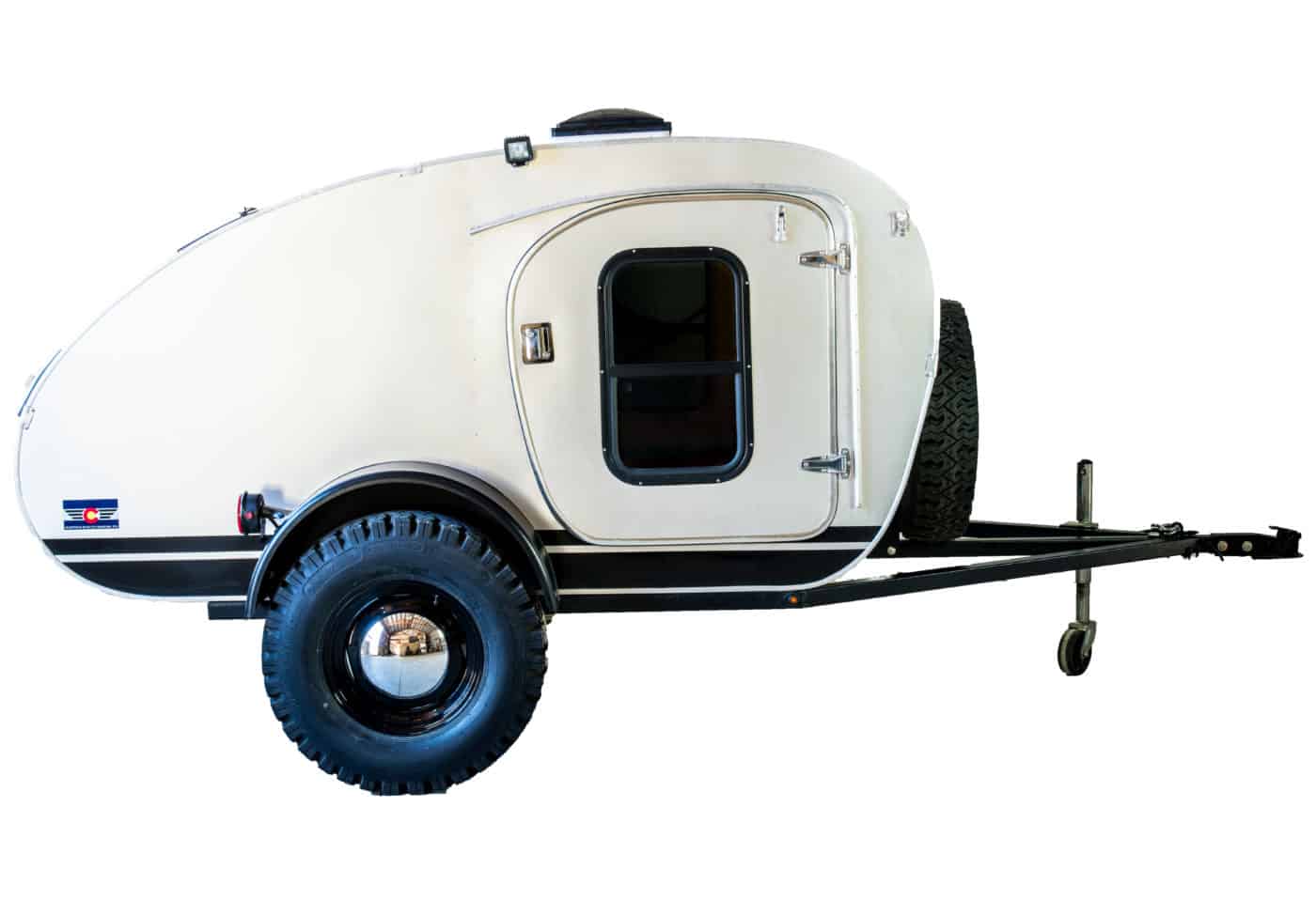 travel trailer motorcycle hauler