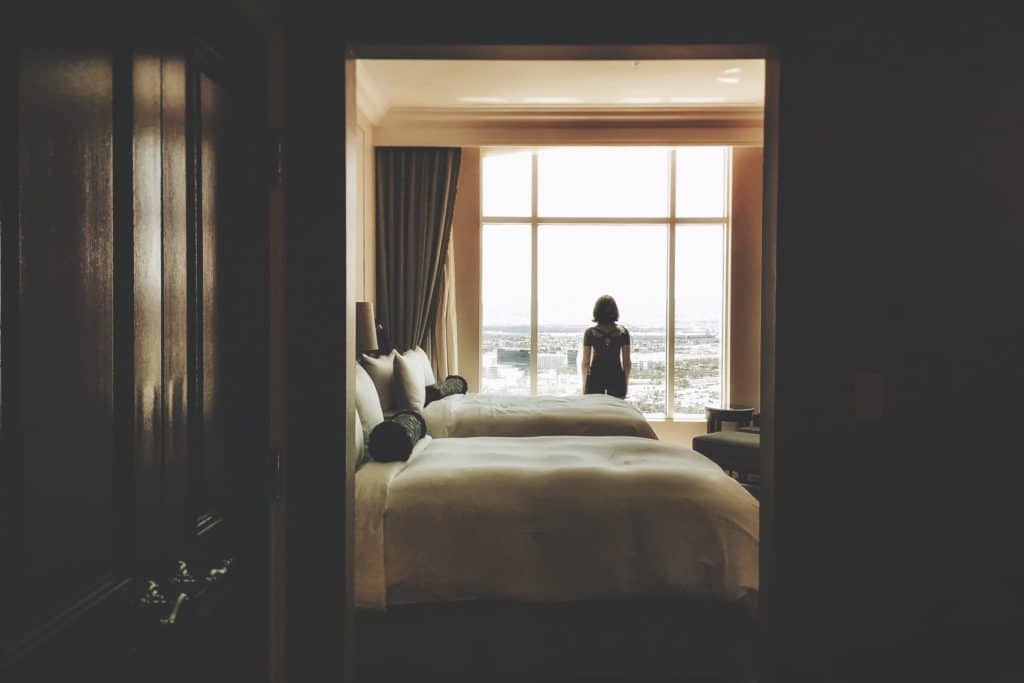 types of hotel rooms
