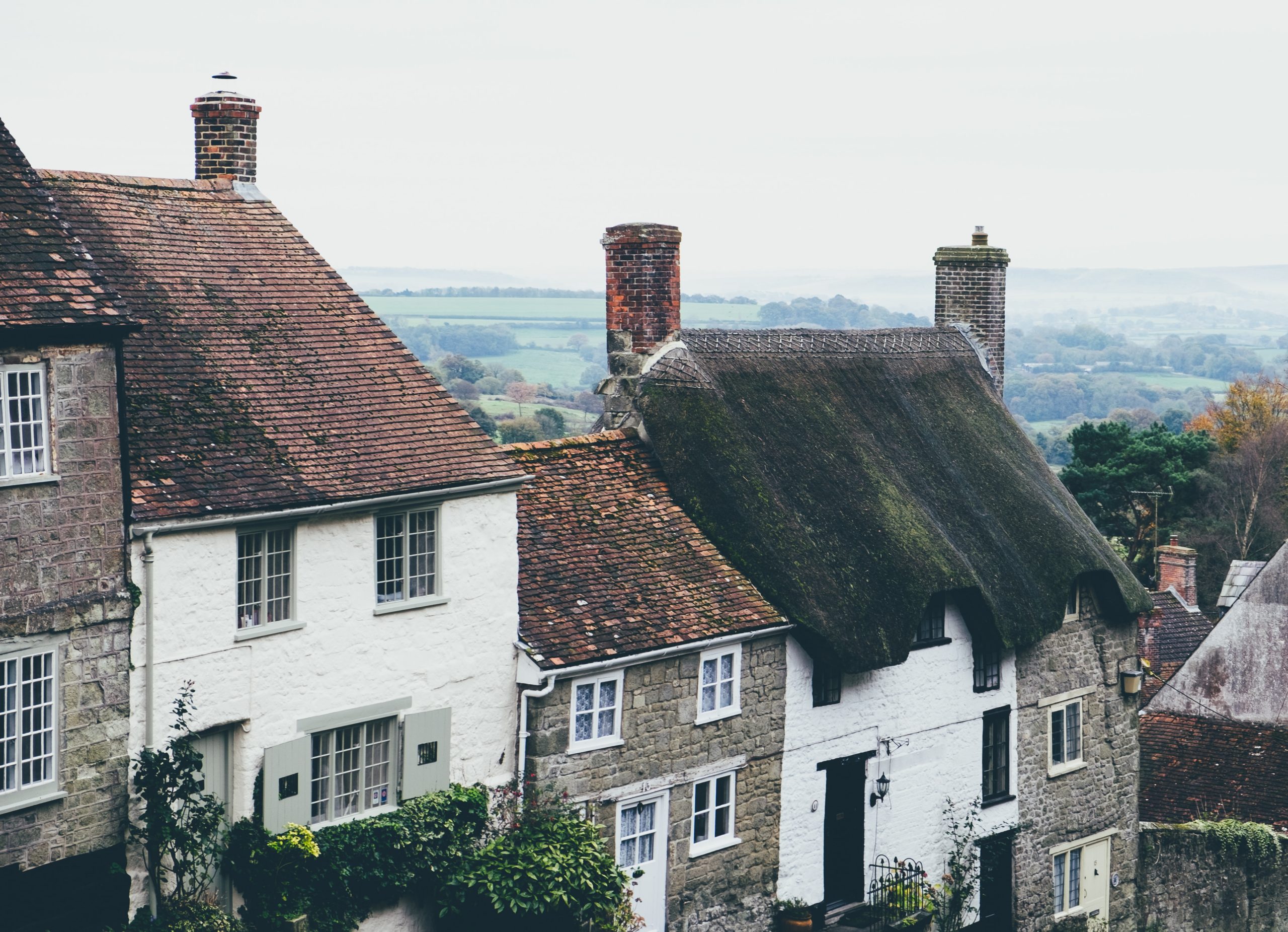 types of chimneys