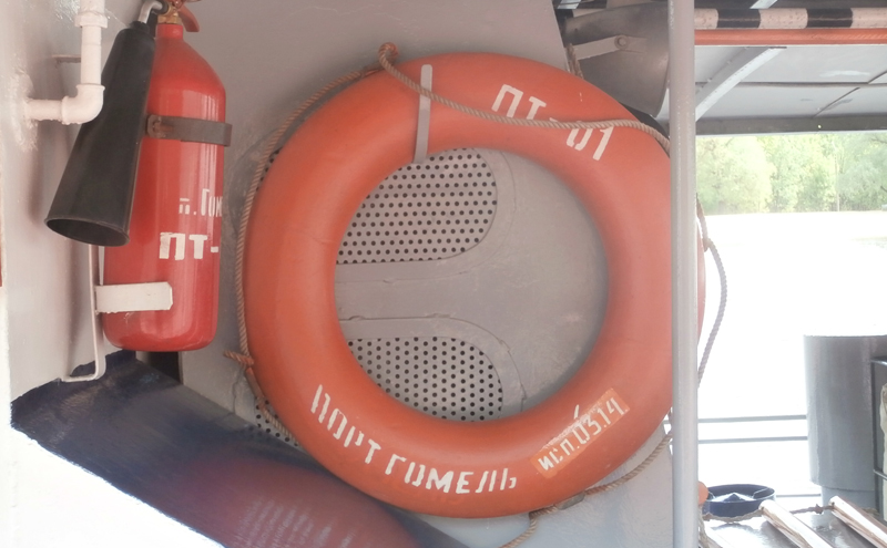 Where Should Fire Extinguishers Be Stored on a Boat?
