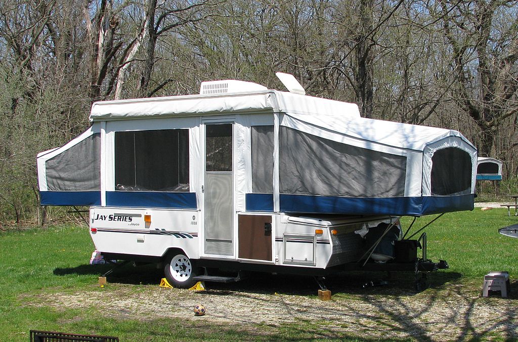 Jayco Popup Camper