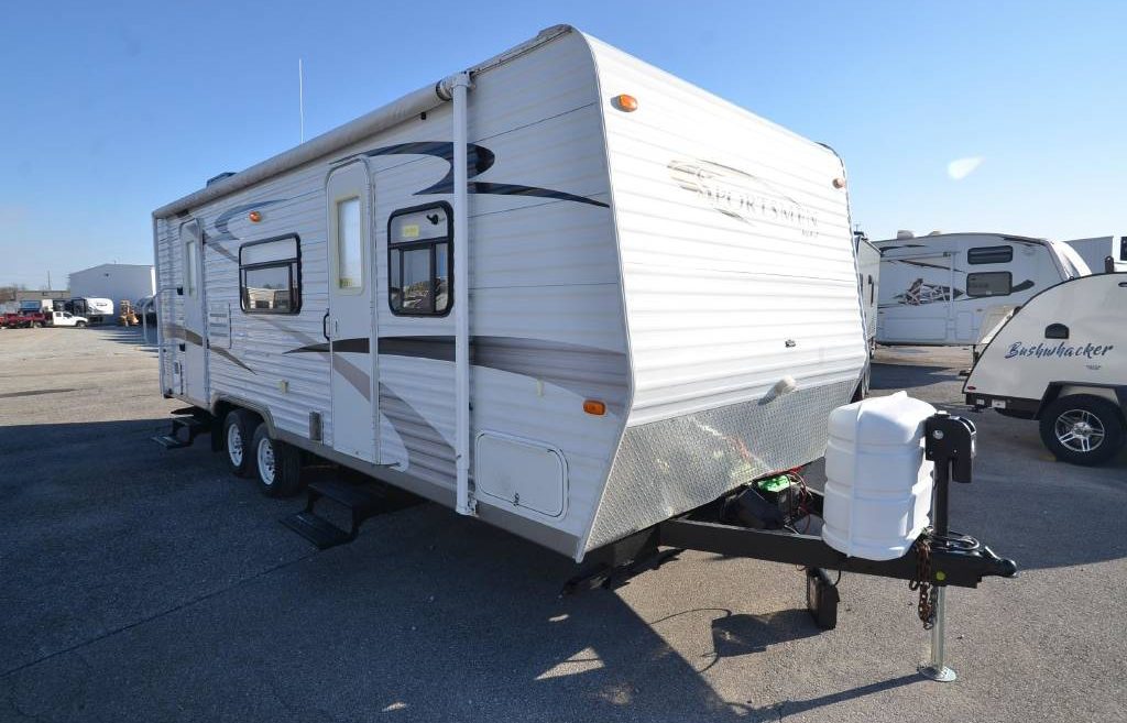 travel trailer for sale under $5000