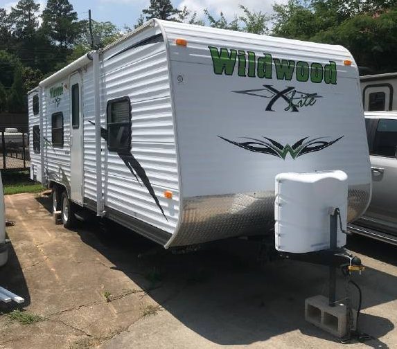 travel trailer for sale under $5000