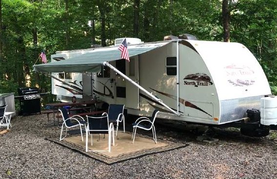 travel trailer for sale under $5000