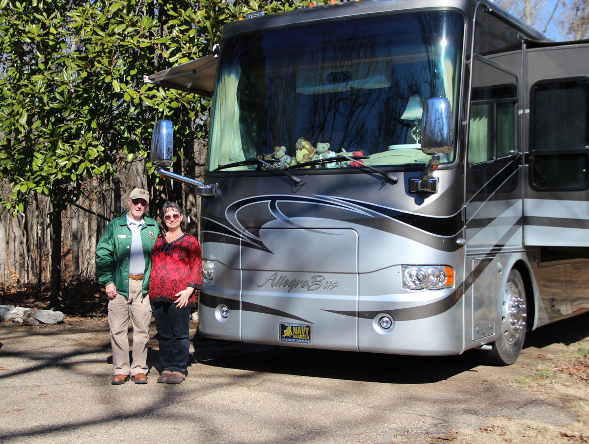 travel trailer vs camper van