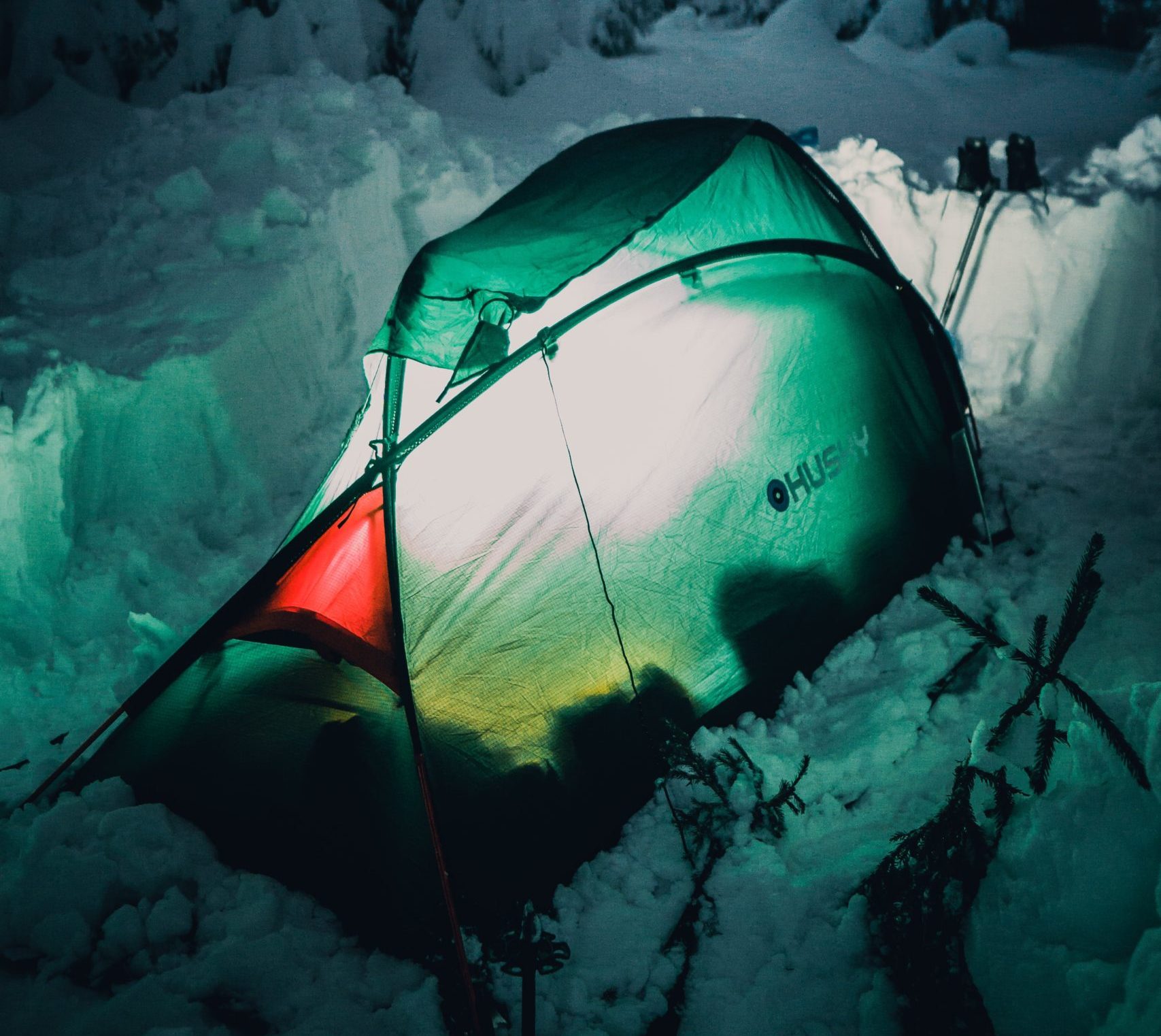 Bivy vs. Tent