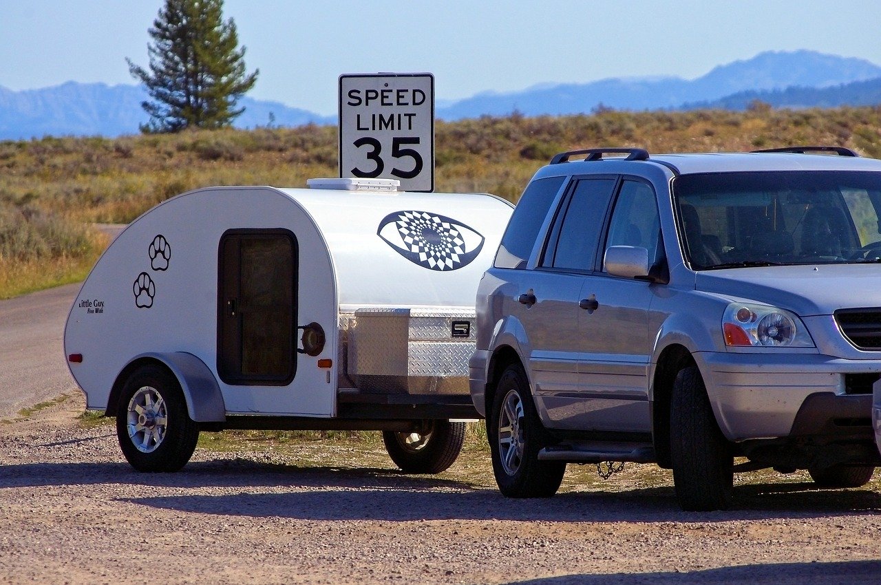 How Much Does a Teardrop Trailer Weigh?