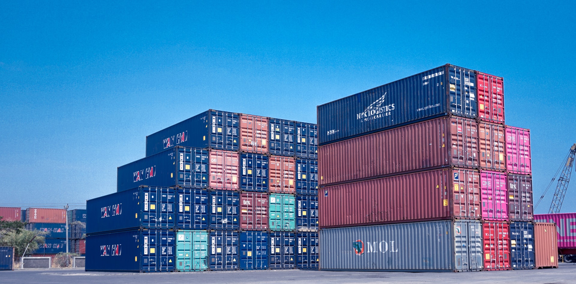 How Much Does a Shipping Container Weigh?