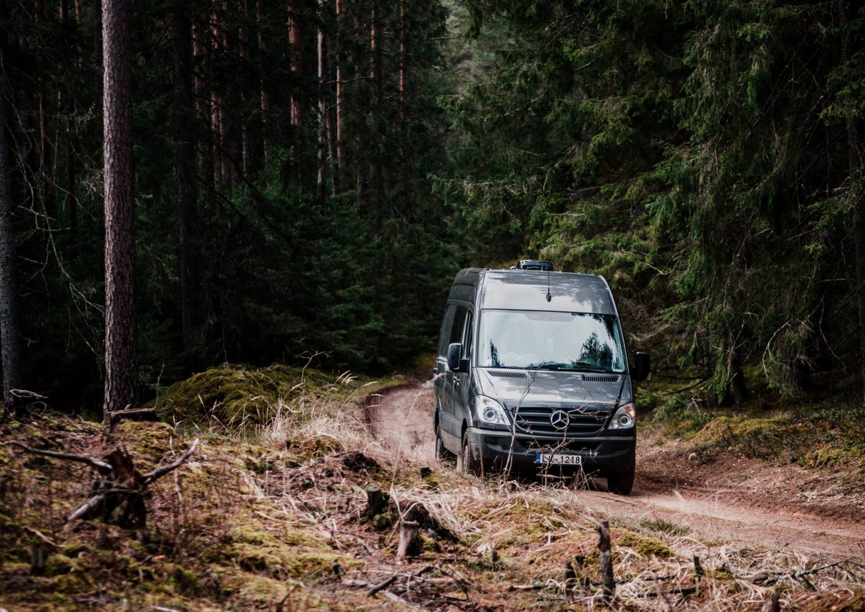 travel trailer vs camper van