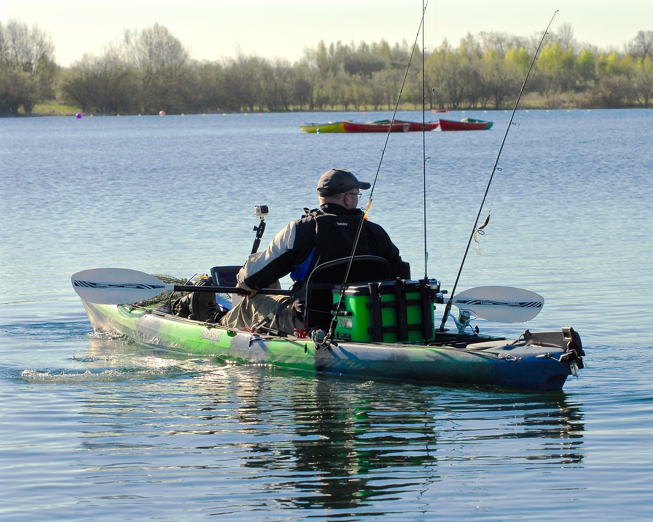Kayak Weight Limit: How Much Can Kayaks Take?