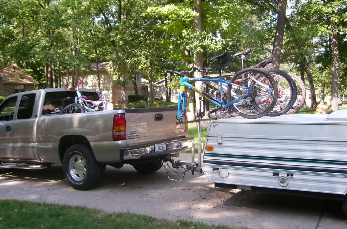 The 5 Best Pop Up Camper Bike Racks of 2023