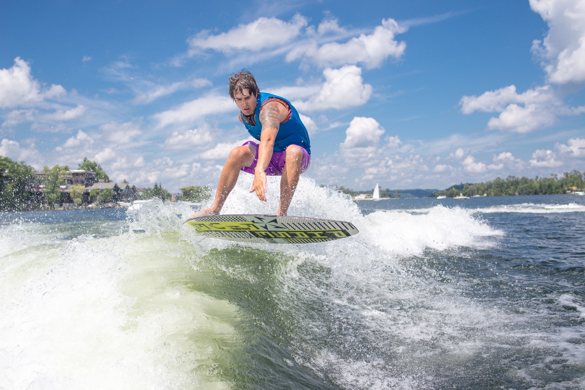Can You Wakeboard Without a Tower?