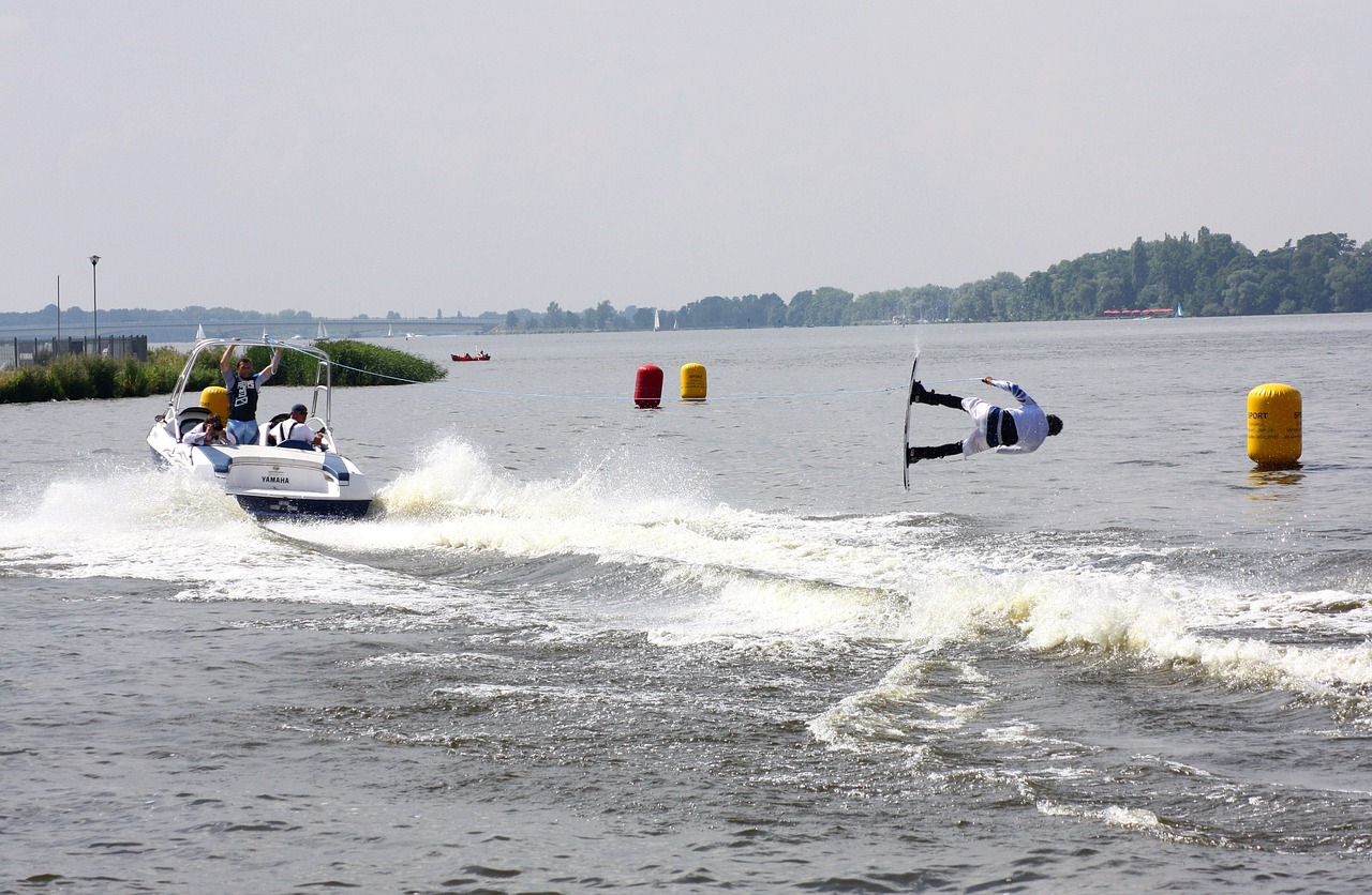 Can You Wakesurf Behind Any Boat?