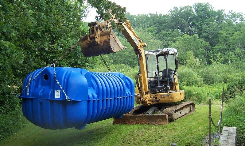 What’s the Cost to Move Septic Tanks?