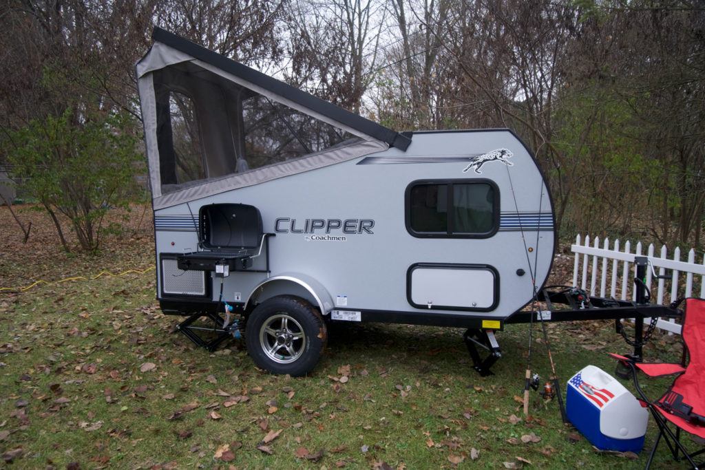 10 Best Small Pop Up Campers - Survival Tech Shop