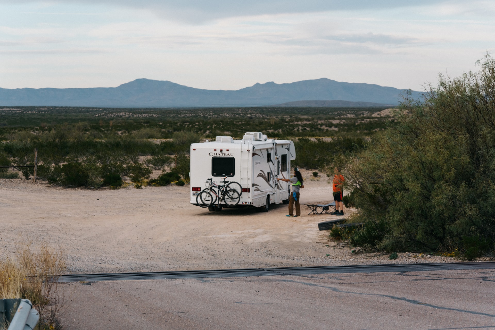 Can You Run the RV Generator While Driving?