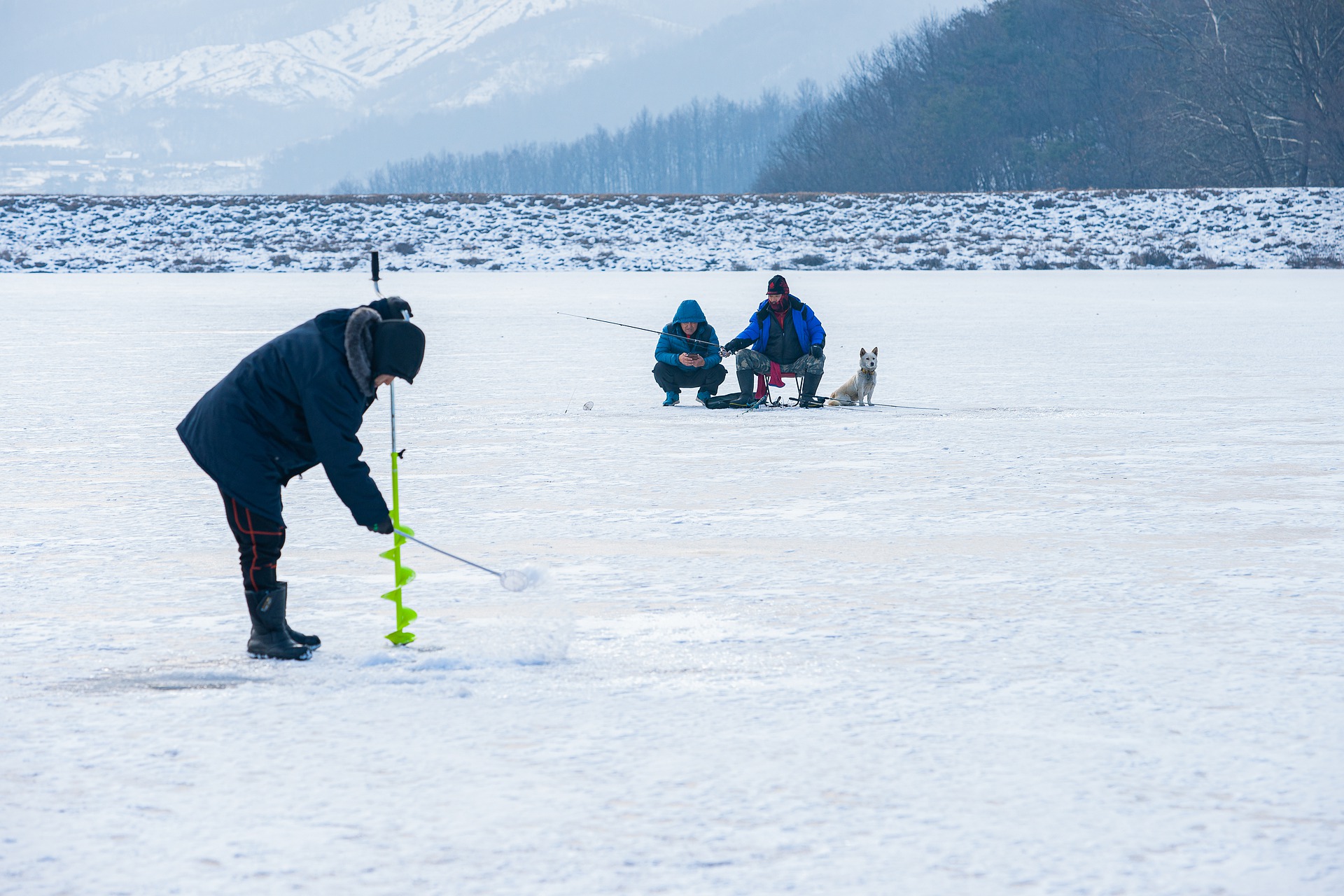 Best Time to Ice Fish