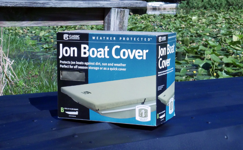 Classic Accessories Jon Boat Cover