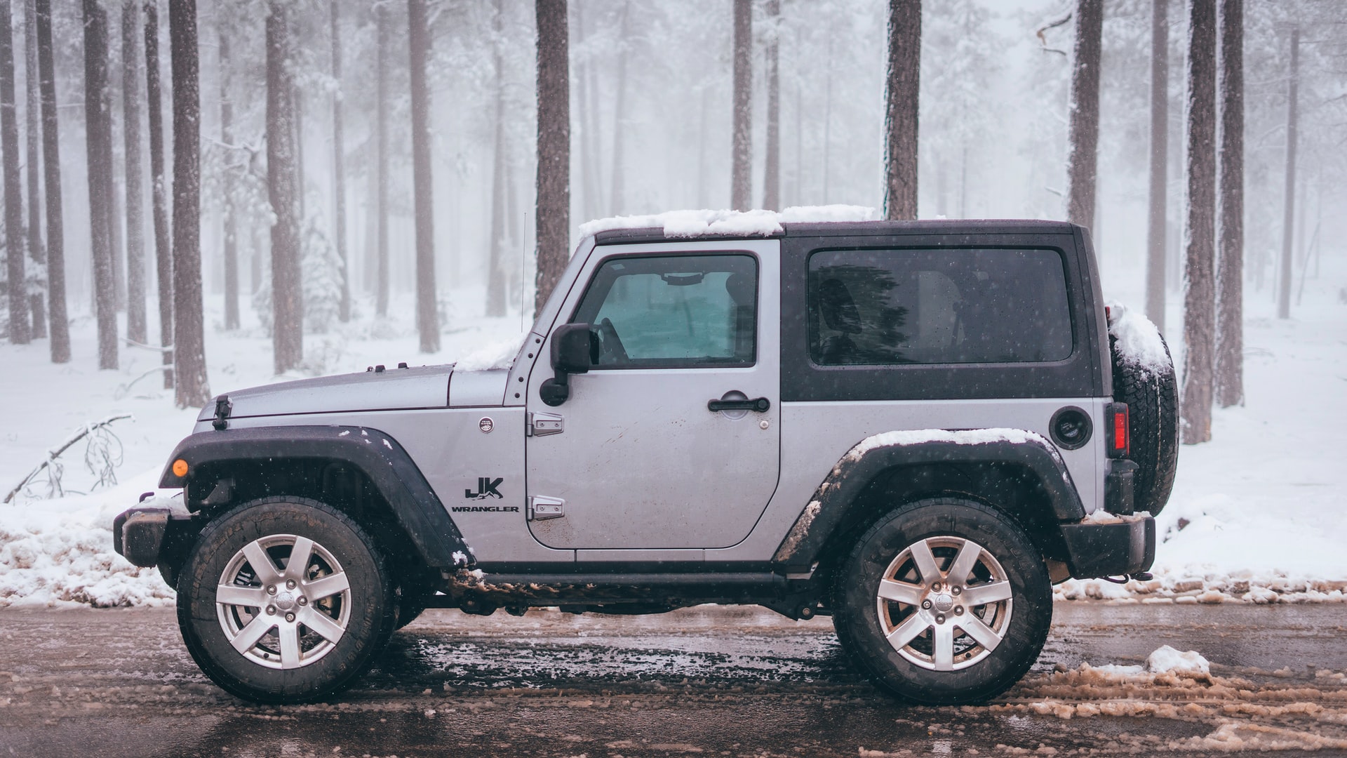 Are Jeeps Good in the Snow?