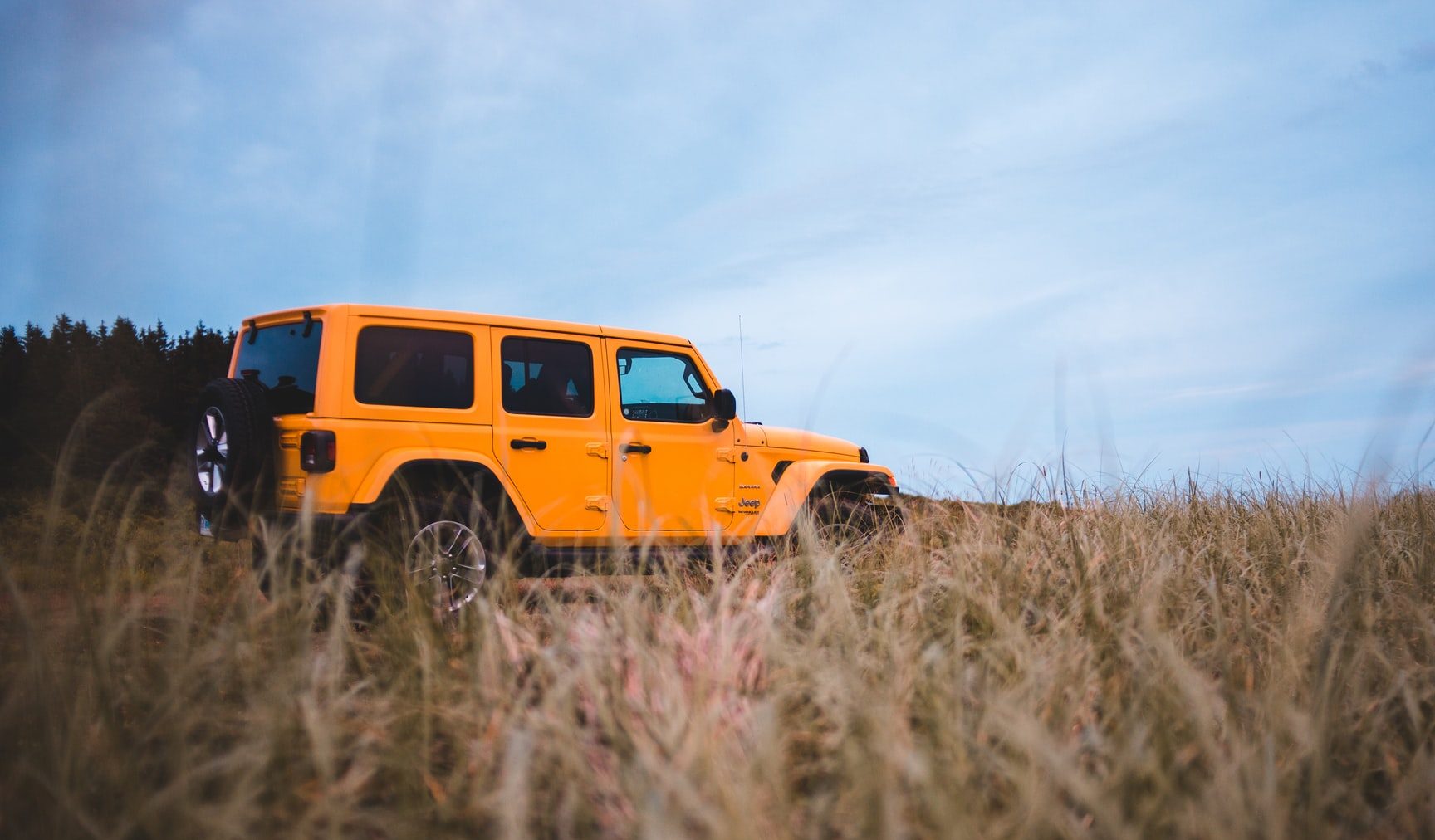 Can You Paint a Jeep Hardtop?