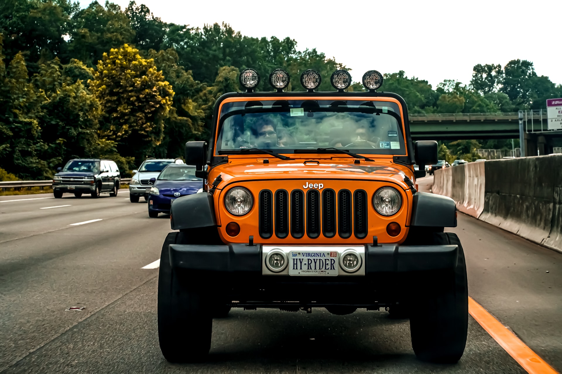 The 4 Best Jeep License Plate Ideas to Spice Up Your Ride
