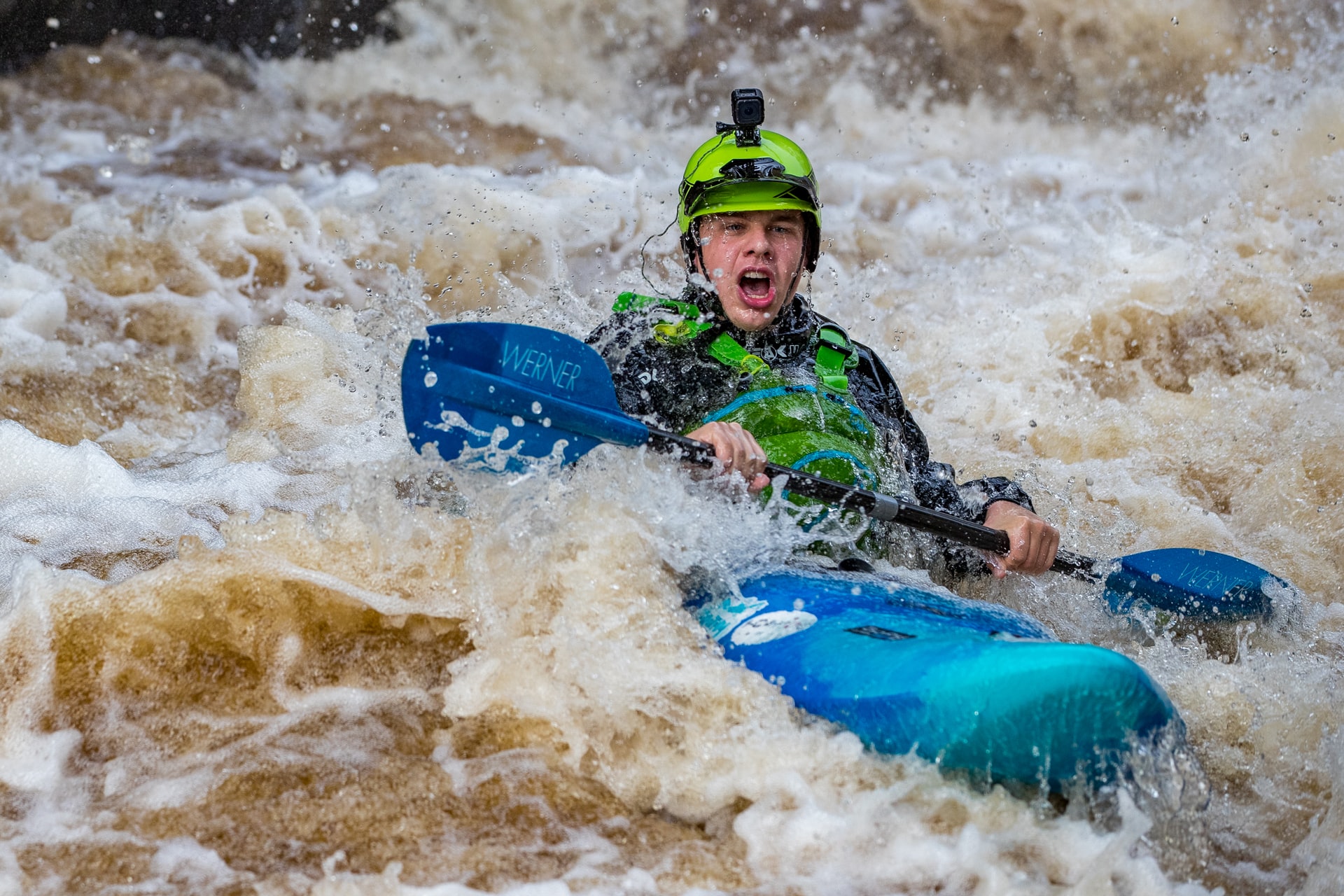 Can a Kayak Sink?