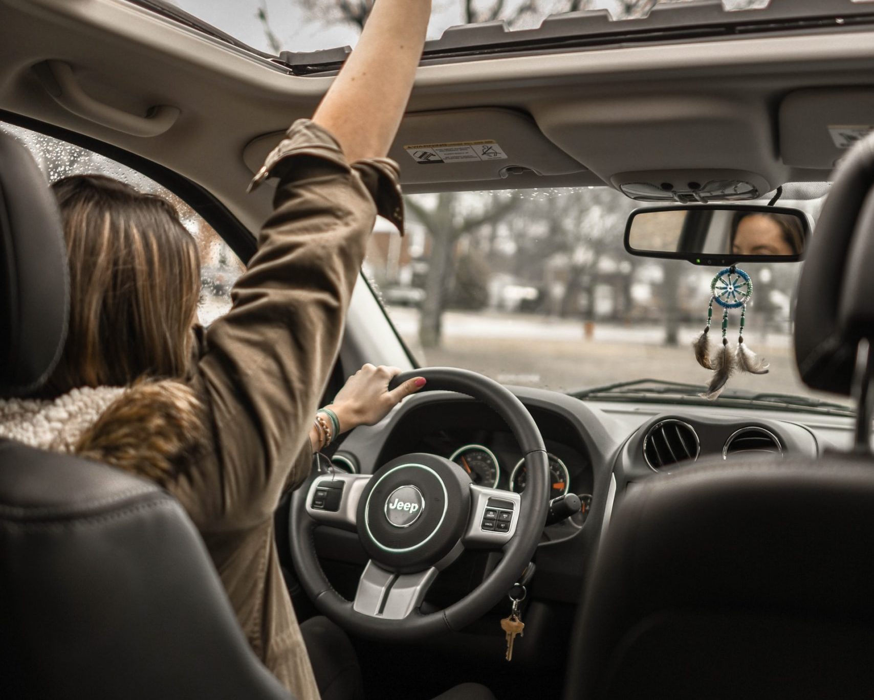 Are Jeep Wrangler Interiors Waterproof?