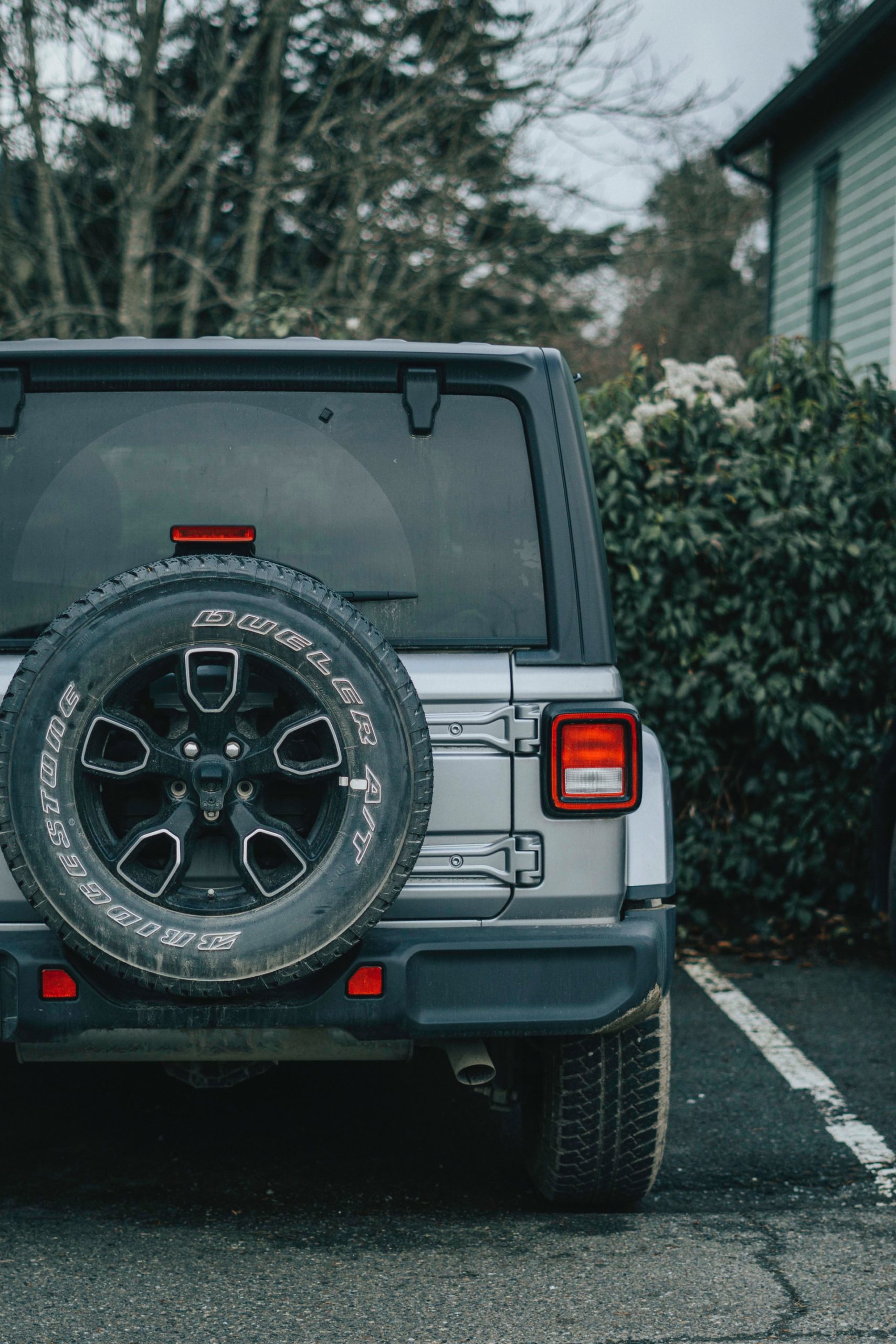 Does Jeep Wrangler Have a Backup Camera?