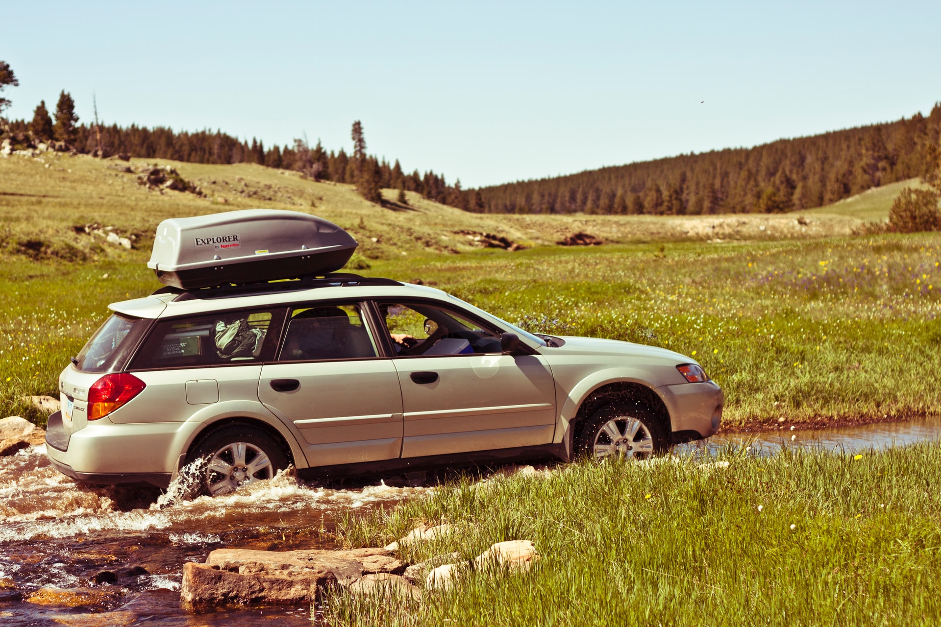 The 3 Best Cargo Boxes for Your Subaru Outback