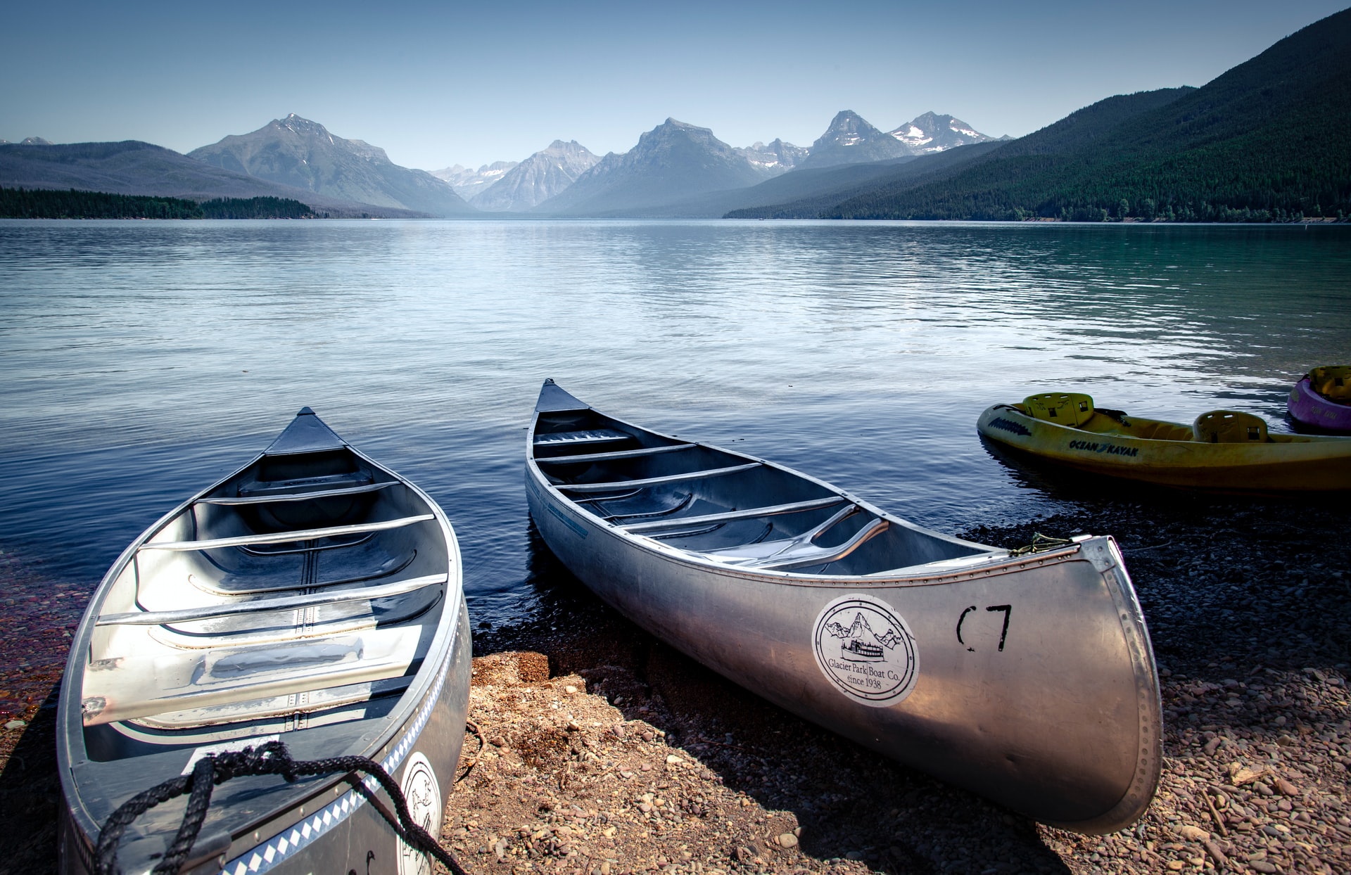 How Many People Fit in a Canoe?