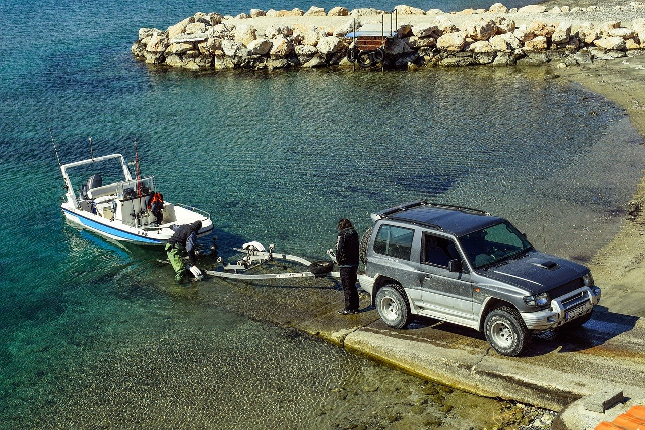 Boat Trailers with Too Little Tongue Weight Tend to Do What?