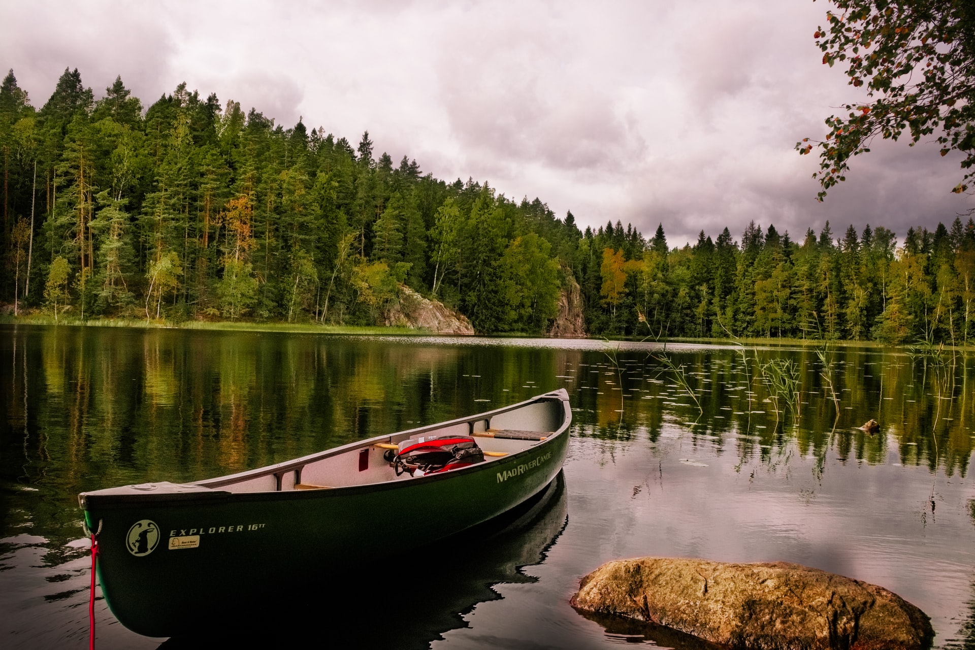 Canoe Weight Limit — How Much Can A Canoe Hold?