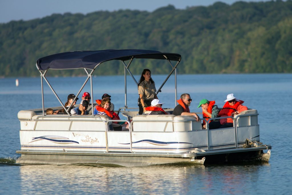 Pontoon Boat Capacity A Brief Guide Survival Tech Shop