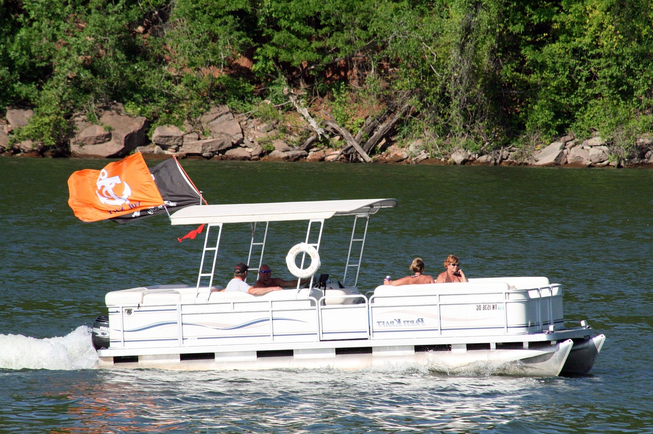 Pontoon Boat Hard Tops (Pros & Cons, Comparison, Cost)